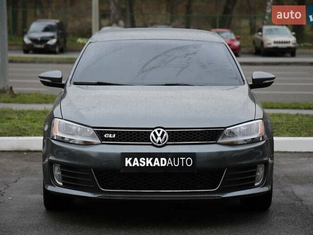 Серый Фольксваген Джетта, объемом двигателя 1.98 л и пробегом 215 тыс. км за 12200 $, фото 1 на Automoto.ua