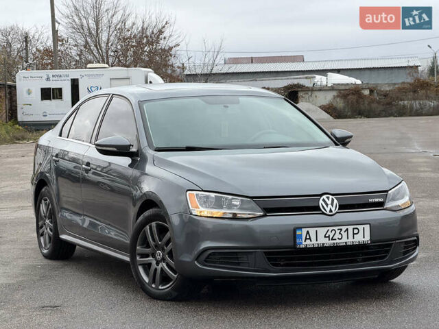 Серый Фольксваген Джетта, объемом двигателя 1.4 л и пробегом 225 тыс. км за 9200 $, фото 10 на Automoto.ua
