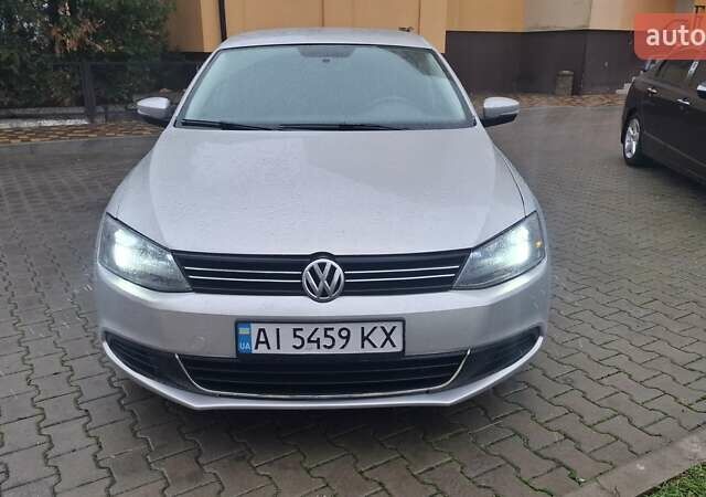 Сірий Фольксваген Джетта, об'ємом двигуна 2.5 л та пробігом 312 тис. км за 7700 $, фото 6 на Automoto.ua