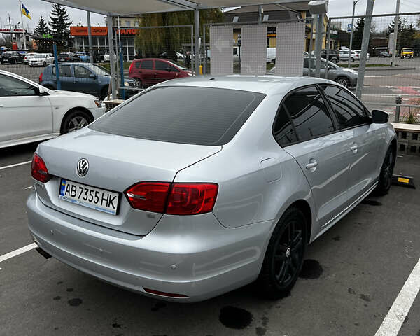 Серый Фольксваген Джетта, объемом двигателя 1.98 л и пробегом 260 тыс. км за 8200 $, фото 5 на Automoto.ua