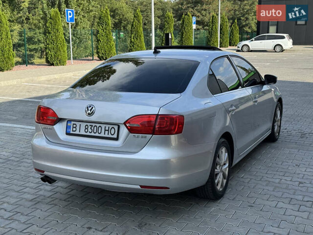 Сірий Фольксваген Джетта, об'ємом двигуна 2.5 л та пробігом 132 тис. км за 9200 $, фото 5 на Automoto.ua