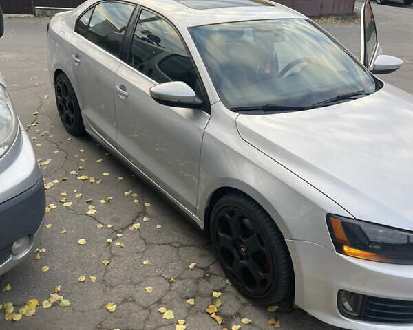 Серый Фольксваген Джетта, объемом двигателя 1.98 л и пробегом 169 тыс. км за 12400 $, фото 25 на Automoto.ua