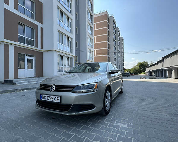 Сірий Фольксваген Джетта, об'ємом двигуна 2.5 л та пробігом 208 тис. км за 9300 $, фото 15 на Automoto.ua