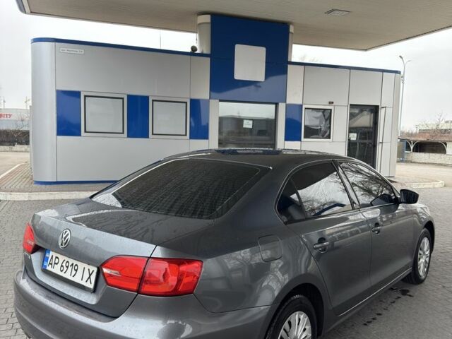 Серый Фольксваген Джетта, объемом двигателя 2 л и пробегом 240 тыс. км за 8200 $, фото 4 на Automoto.ua