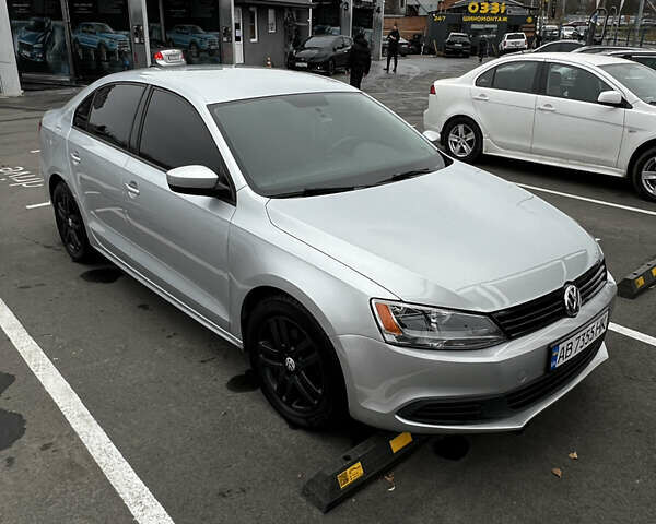 Серый Фольксваген Джетта, объемом двигателя 1.98 л и пробегом 260 тыс. км за 8200 $, фото 1 на Automoto.ua