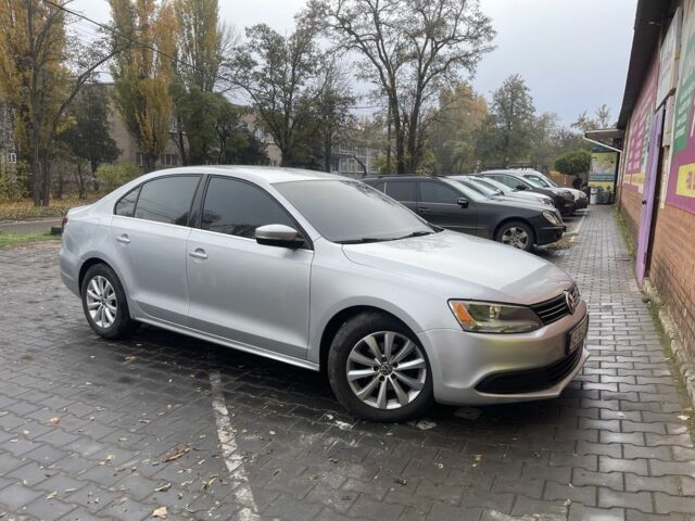 Сірий Фольксваген Джетта, об'ємом двигуна 2.5 л та пробігом 220 тис. км за 8450 $, фото 13 на Automoto.ua