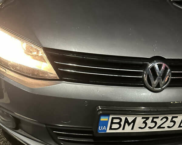Серый Фольксваген Джетта, объемом двигателя 1.97 л и пробегом 187 тыс. км за 9900 $, фото 9 на Automoto.ua