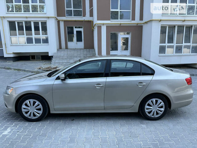 Сірий Фольксваген Джетта, об'ємом двигуна 2.5 л та пробігом 208 тис. км за 9300 $, фото 10 на Automoto.ua