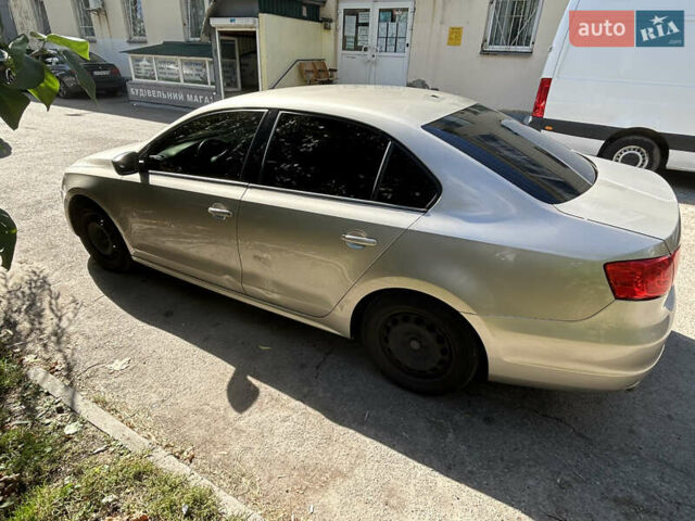 Сірий Фольксваген Джетта, об'ємом двигуна 1.98 л та пробігом 280 тис. км за 8400 $, фото 5 на Automoto.ua