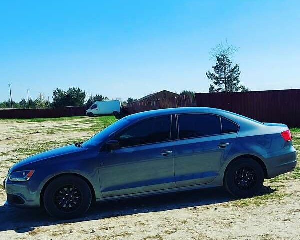 Серый Фольксваген Джетта, объемом двигателя 1.98 л и пробегом 166 тыс. км за 9500 $, фото 3 на Automoto.ua