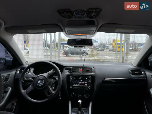 Серый Фольксваген Джетта, объемом двигателя 1.98 л и пробегом 260 тыс. км за 8200 $, фото 14 на Automoto.ua