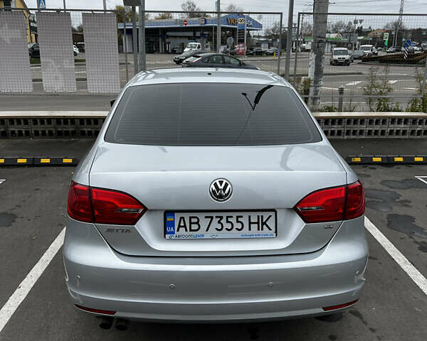 Серый Фольксваген Джетта, объемом двигателя 1.98 л и пробегом 260 тыс. км за 8200 $, фото 7 на Automoto.ua
