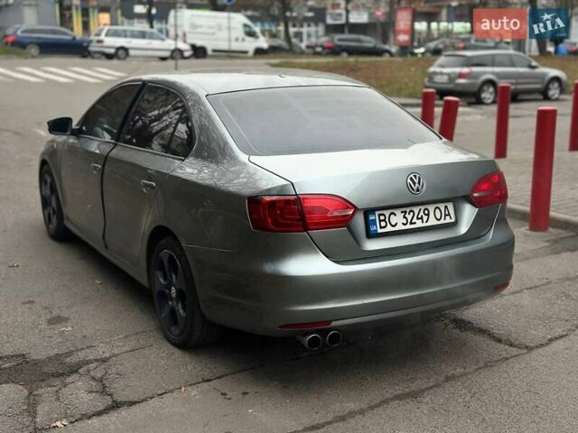 Серый Фольксваген Джетта, объемом двигателя 1.98 л и пробегом 350 тыс. км за 5999 $, фото 5 на Automoto.ua