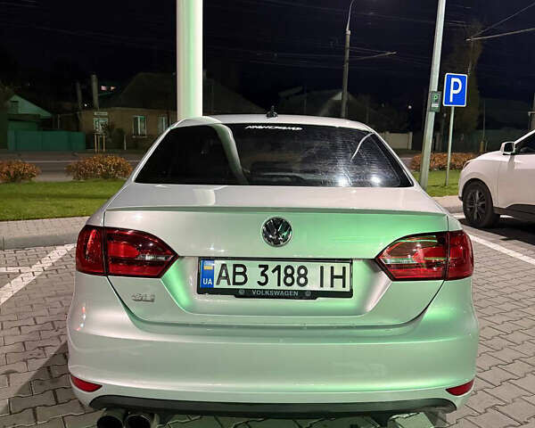 Серый Фольксваген Джетта, объемом двигателя 1.98 л и пробегом 169 тыс. км за 12400 $, фото 3 на Automoto.ua