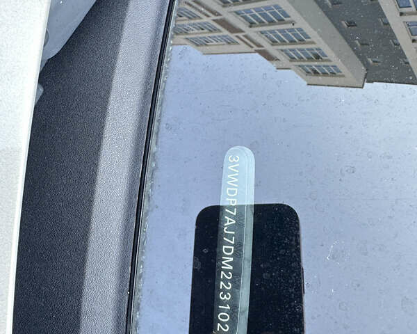 Сірий Фольксваген Джетта, об'ємом двигуна 2.5 л та пробігом 208 тис. км за 9300 $, фото 19 на Automoto.ua