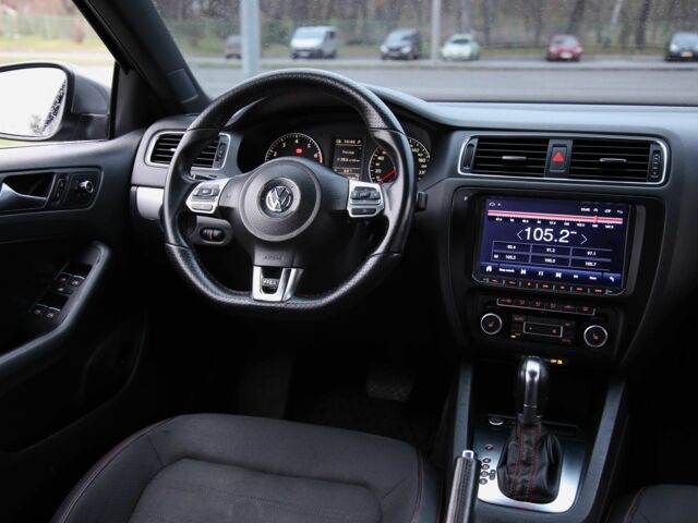 Серый Фольксваген Джетта, объемом двигателя 2 л и пробегом 139 тыс. км за 1220 $, фото 10 на Automoto.ua