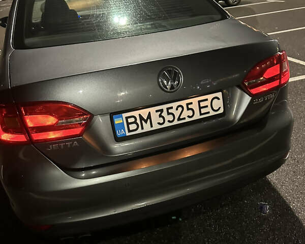 Серый Фольксваген Джетта, объемом двигателя 1.97 л и пробегом 187 тыс. км за 9900 $, фото 16 на Automoto.ua