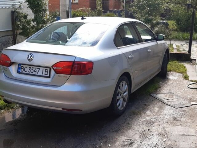 Серый Фольксваген Джетта, объемом двигателя 2.5 л и пробегом 220 тыс. км за 8300 $, фото 6 на Automoto.ua