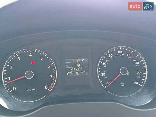 Серый Фольксваген Джетта, объемом двигателя 2.5 л и пробегом 215 тыс. км за 8500 $, фото 10 на Automoto.ua
