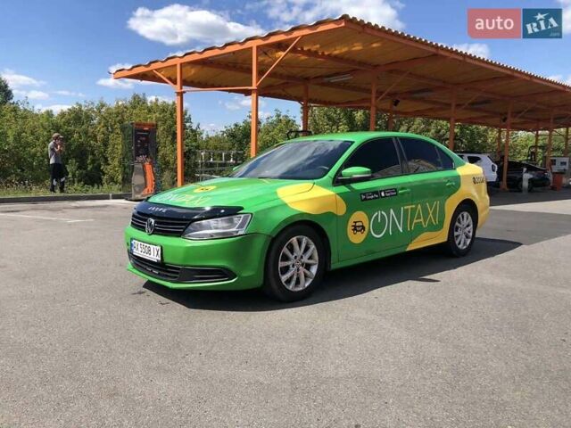 Серый Фольксваген Джетта, объемом двигателя 2.48 л и пробегом 320 тыс. км за 5299 $, фото 7 на Automoto.ua