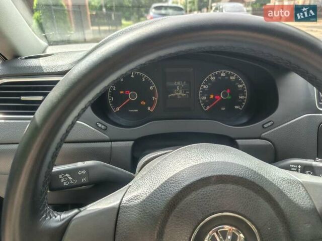 Серый Фольксваген Джетта, объемом двигателя 1.98 л и пробегом 137 тыс. км за 6800 $, фото 8 на Automoto.ua