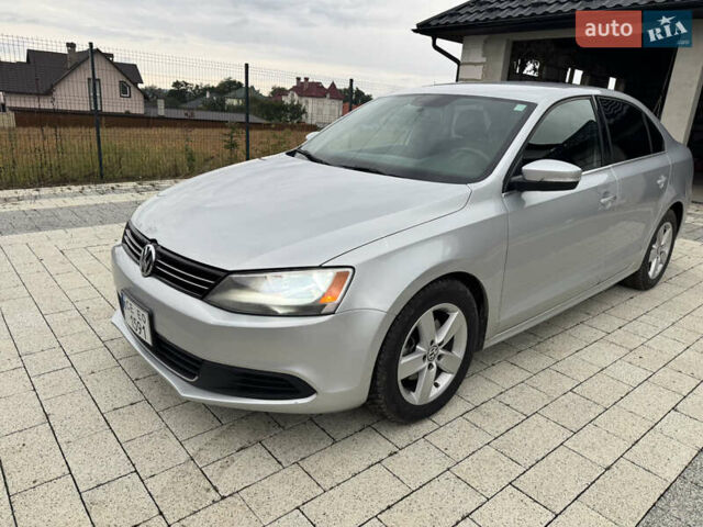 Серый Фольксваген Джетта, объемом двигателя 1.98 л и пробегом 295 тыс. км за 8000 $, фото 5 на Automoto.ua