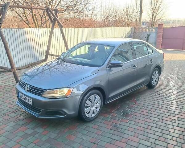 Сірий Фольксваген Джетта, об'ємом двигуна 2.5 л та пробігом 279 тис. км за 7800 $, фото 8 на Automoto.ua