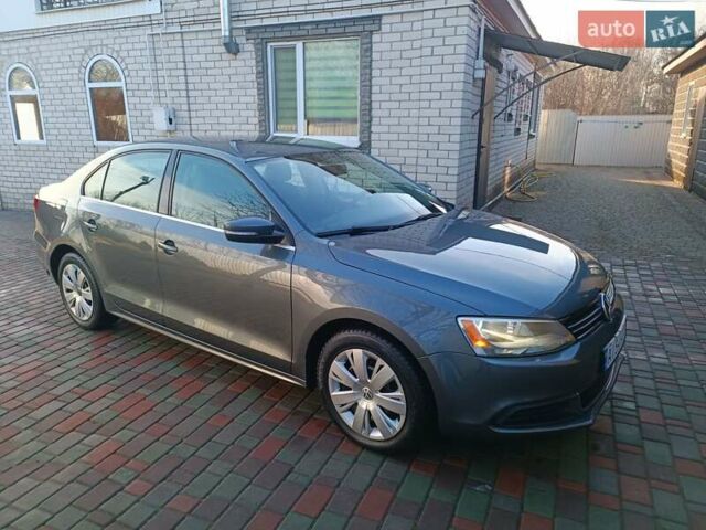 Сірий Фольксваген Джетта, об'ємом двигуна 2.5 л та пробігом 279 тис. км за 7800 $, фото 20 на Automoto.ua