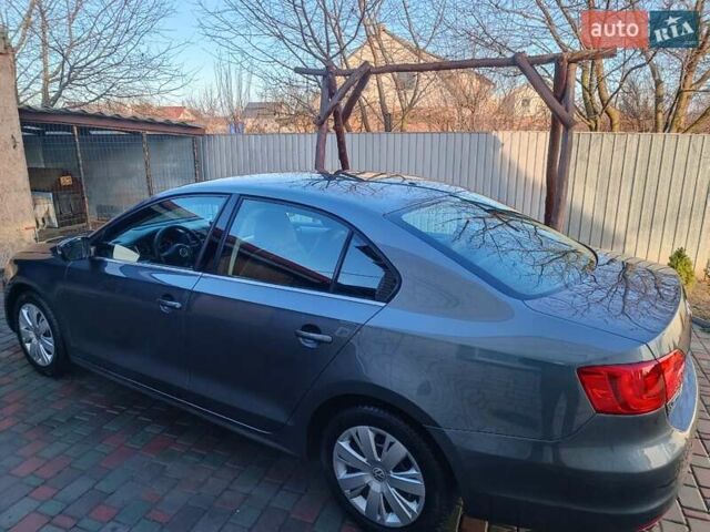 Сірий Фольксваген Джетта, об'ємом двигуна 2.5 л та пробігом 279 тис. км за 7800 $, фото 13 на Automoto.ua