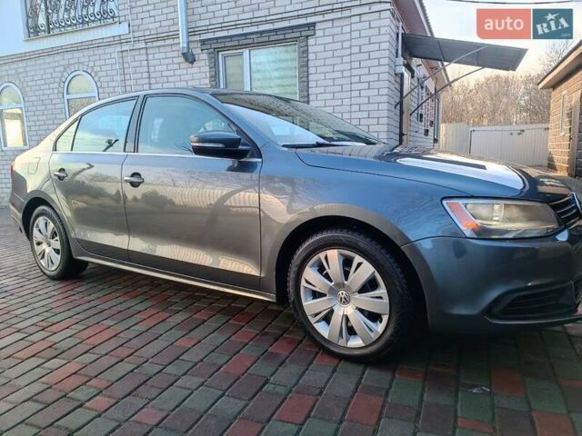 Сірий Фольксваген Джетта, об'ємом двигуна 2.5 л та пробігом 279 тис. км за 7800 $, фото 19 на Automoto.ua