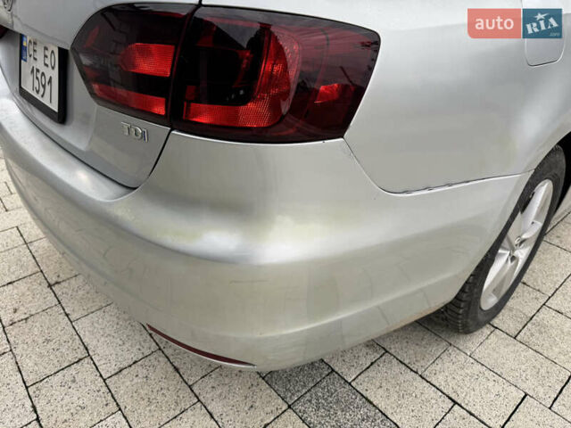Серый Фольксваген Джетта, объемом двигателя 1.98 л и пробегом 295 тыс. км за 8000 $, фото 4 на Automoto.ua
