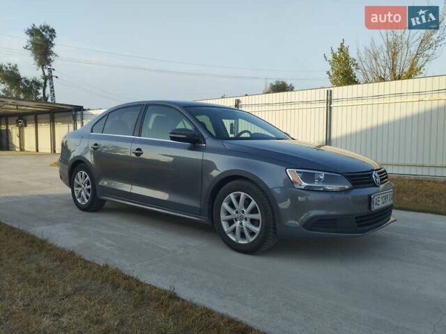 Сірий Фольксваген Джетта, об'ємом двигуна 2.48 л та пробігом 279 тис. км за 7500 $, фото 1 на Automoto.ua