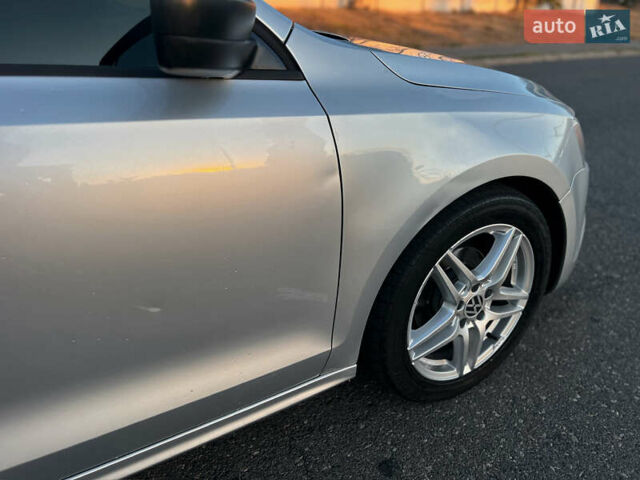 Серый Фольксваген Джетта, объемом двигателя 1.98 л и пробегом 317 тыс. км за 7400 $, фото 12 на Automoto.ua