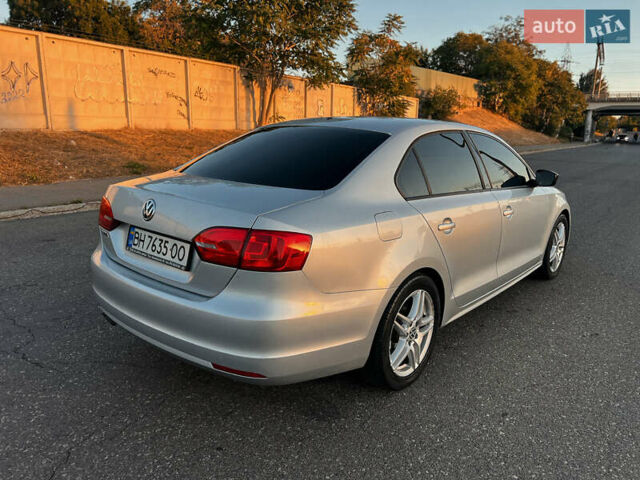 Серый Фольксваген Джетта, объемом двигателя 1.98 л и пробегом 317 тыс. км за 7400 $, фото 1 на Automoto.ua