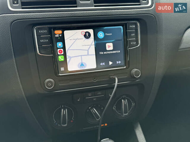 Серый Фольксваген Джетта, объемом двигателя 2.5 л и пробегом 215 тыс. км за 8500 $, фото 11 на Automoto.ua