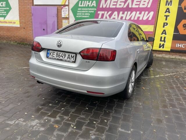 Сірий Фольксваген Джетта, об'ємом двигуна 2.5 л та пробігом 220 тис. км за 8450 $, фото 12 на Automoto.ua