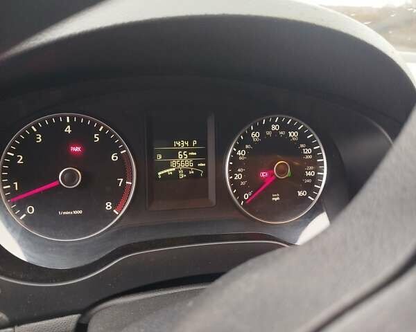 Серый Фольксваген Джетта, объемом двигателя 2.5 л и пробегом 297 тыс. км за 7600 $, фото 18 на Automoto.ua