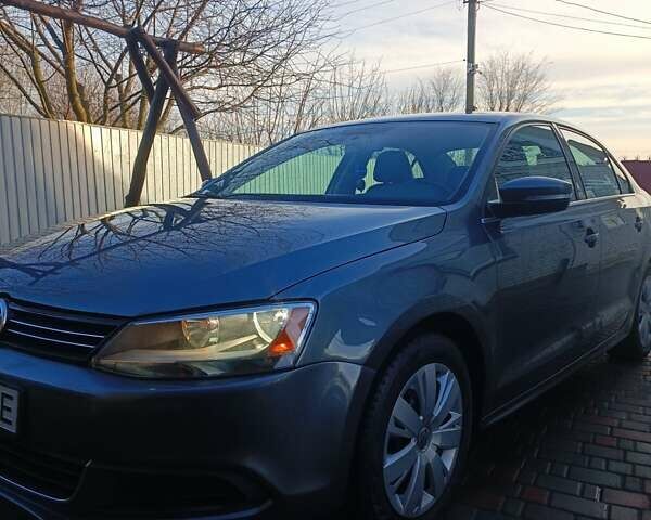 Сірий Фольксваген Джетта, об'ємом двигуна 2.5 л та пробігом 279 тис. км за 7800 $, фото 6 на Automoto.ua