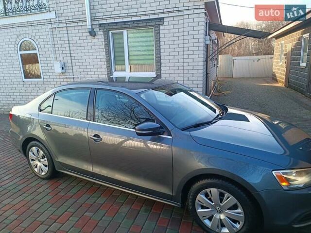 Сірий Фольксваген Джетта, об'ємом двигуна 2.5 л та пробігом 279 тис. км за 7800 $, фото 1 на Automoto.ua
