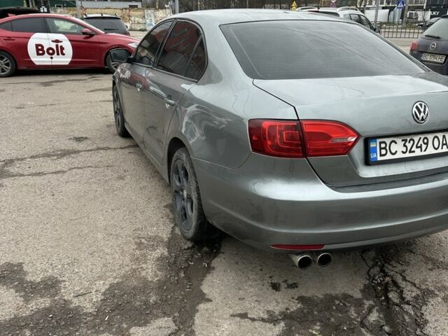 Серый Фольксваген Джетта, объемом двигателя 2 л и пробегом 268 тыс. км за 6199 $, фото 2 на Automoto.ua