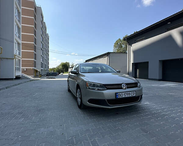 Сірий Фольксваген Джетта, об'ємом двигуна 2.5 л та пробігом 208 тис. км за 9300 $, фото 14 на Automoto.ua