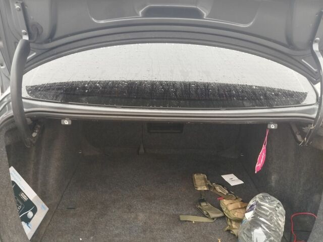 Серый Фольксваген Джетта, объемом двигателя 2.5 л и пробегом 290 тыс. км за 7600 $, фото 18 на Automoto.ua