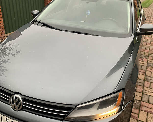 Сірий Фольксваген Джетта, об'ємом двигуна 2.5 л та пробігом 279 тис. км за 7200 $, фото 3 на Automoto.ua