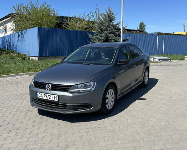 Серый Фольксваген Джетта, объемом двигателя 1.98 л и пробегом 286 тыс. км за 7250 $, фото 1 на Automoto.ua