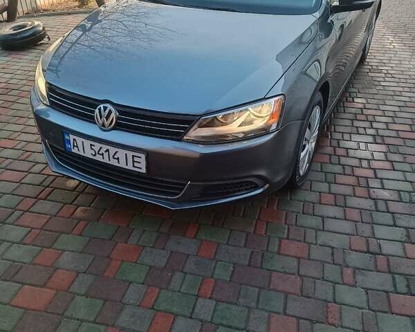 Сірий Фольксваген Джетта, об'ємом двигуна 2.5 л та пробігом 279 тис. км за 7800 $, фото 7 на Automoto.ua