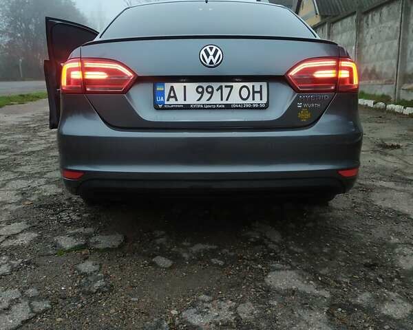 Серый Фольксваген Джетта, объемом двигателя 1.39 л и пробегом 223 тыс. км за 9900 $, фото 21 на Automoto.ua