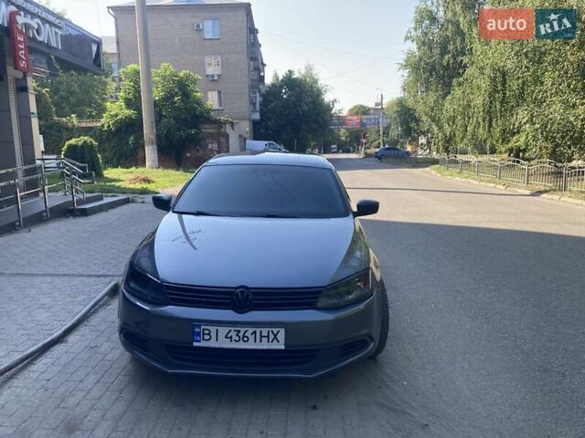 Сірий Фольксваген Джетта, об'ємом двигуна 1.98 л та пробігом 240 тис. км за 10000 $, фото 2 на Automoto.ua