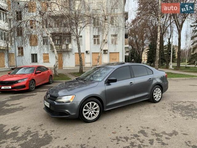 Сірий Фольксваген Джетта, об'ємом двигуна 2 л та пробігом 260 тис. км за 8500 $, фото 9 на Automoto.ua