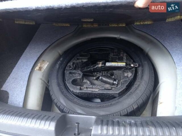 Серый Фольксваген Джетта, объемом двигателя 2 л и пробегом 196 тыс. км за 8200 $, фото 16 на Automoto.ua