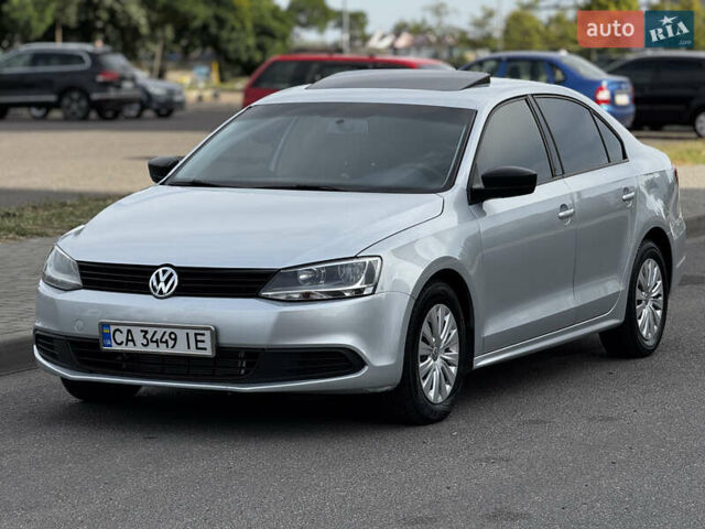 Сірий Фольксваген Джетта, об'ємом двигуна 1.98 л та пробігом 159 тис. км за 8200 $, фото 4 на Automoto.ua